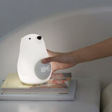 Great White Bear Wake-up Night Light