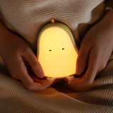 Yellow Pear Night Light