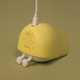 Yellow Pear Night Light