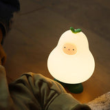 Baby Pear Night Light