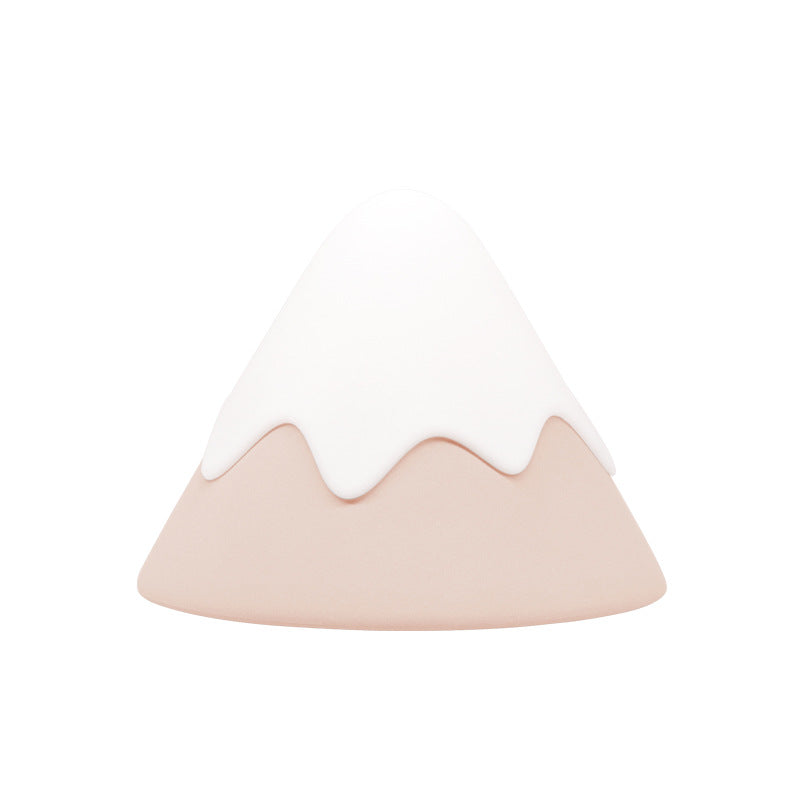 Snow Mountain Night Light