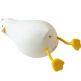 Tired Duck Night Light