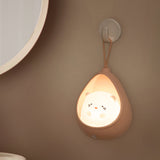 Sensing Kitten Night Light