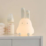 Hanging Rabbit Night Light