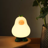 Baby Pear Night Light