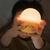 Little Cartoon Man Night Light