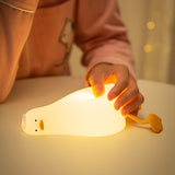 Tired Duck Night Light