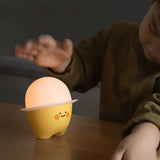 Little Cartoon Man Night Light