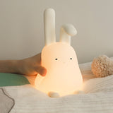 Hanging Rabbit Night Light