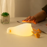 Tired Duck Night Light